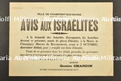 ensembles de documents de propagandes. Collection of propaganda documents — miniature 3