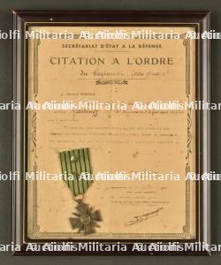 Citation Etat Français. État Français citation — photo 1