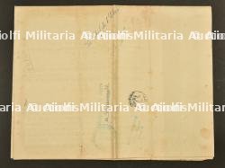 Un ensemble de documents. A set of documents. — photo 6