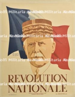 Ensemble d’affiches entoilées. Set of linen-backed posters. — photo 1
