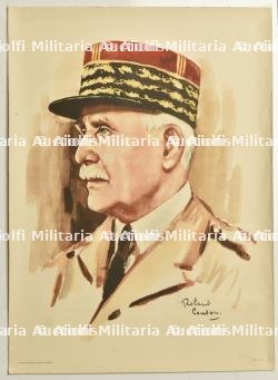 Ensemble d’affiches entoilées. Set of linen-backed posters. — miniature 3