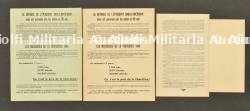 ensembles de tracts et de documents de propagande. Collection of leaflets and propaganda documents — miniature 2