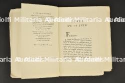 Livre Appel aux Français numéroté 11. Book Appeal to the French, Numbered Copy No. 11 — photo 4
