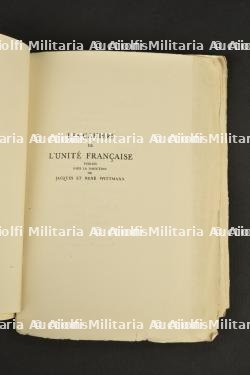 Livre Appel aux Français numéroté 11. Book Appeal to the French, Numbered Copy No. 11 — miniature 7