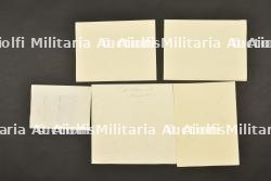 Lot de 5 photos du régime de Vichy. Set of 5 Photographs from the Vichy Regime — miniature 2