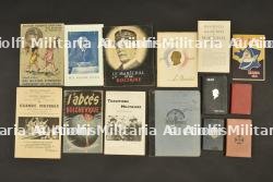 Un lot de documents divers. A lot of various documents. — photo 1
