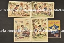 Un lot de documents divers. A lot of various documents. — miniature 4