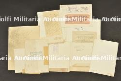 lot de 13 photos du Maréchal à Vichy. Set of 13 Photographs of the Marshal in Vichy — miniature 2