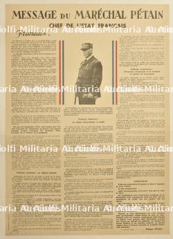 Lot d’affiches entoilées. Lot of linen-backed posters. — miniature 4