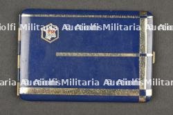 Etui à Cigarettes du PSF. Cigarette case from the PSF