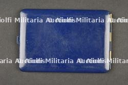 Etui à Cigarettes du PSF. Cigarette case from the PSF — photo 2