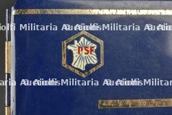 Etui à Cigarettes du PSF. Cigarette case from the PSF — miniature 3