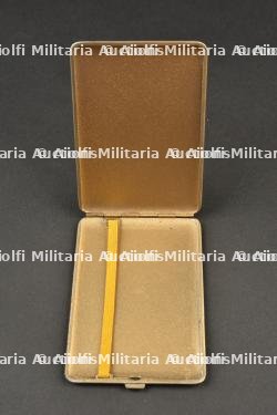 Etui à Cigarettes du PSF. Cigarette case from the PSF — photo 4