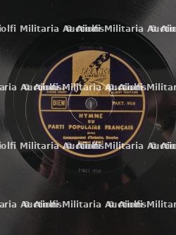 Discours de Jacques Doriot. Speech by Jacques Doriot. — miniature 3