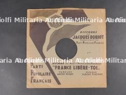 Discours de Jacques Doriot. Speech by Jacques Doriot. — miniature 7