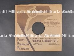 Discours de Jacques Doriot. Speech by Jacques Doriot. — photo 8