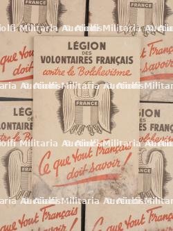 Légion des Volontaires français. French Volunteers Legion. — photo 2