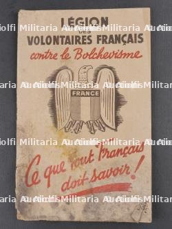 Légion des Volontaires français. French Volunteers Legion. — photo 4