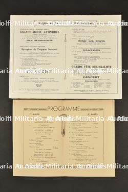 Un lot Légion française des combattants. A lot from the French Legion of Combatants. — photo 4