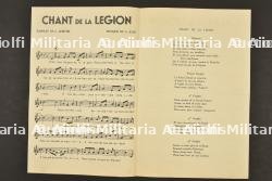 Un lot Légion française des combattants. A lot from the French Legion of Combatants. — photo 5