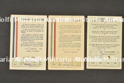 Ensemble de cartes LFC. Set of LFC cards. — miniature 4