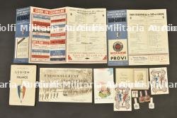 Un lot Légion française des combattants. A lot from the French Legion of Combatants. — photo 1