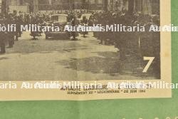 Une affiche de la Légion Française des combattants. A poster of the French Legion of Combatants. — miniature 3