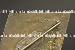 Insigne du service d'ordre du légionnaire. Badge of the Legionnaire Security Service. — miniature 2