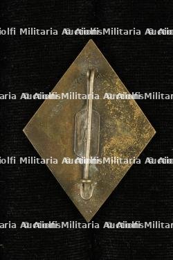 Insigne du service d'ordre du légionnaire. Badge of the Legionnaire Security Service. — photo 3