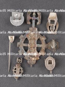 Insignes de Vichy. Vichy insignia. — miniature 2