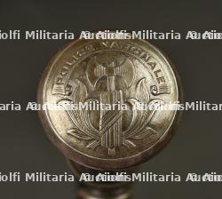 Bâton de commandement GMR. GMR command baton — miniature 2