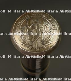Bâton de commandement GMR. GMR command baton — photo 3