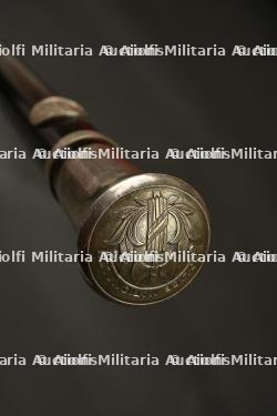 Bâton de commandement GMR. GMR command baton — photo 4