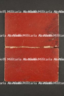 Carte d'identité d'un GMR. GMR ID card. — photo 2