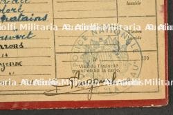 Carte d'identité d'un GMR. GMR ID card. — miniature 3