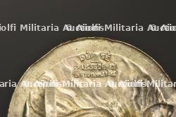 Un insigne de manche de GMR. A GMR sleeve badge. — miniature 2