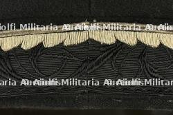 Casquette d'un commissaire de 3ième Classe sous Vichy. Cap of a 3rd Class Police Commissioner under Vichy — miniature 2