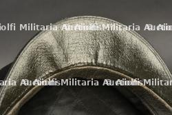 Casquette d'un commissaire de 3ième Classe sous Vichy. Cap of a 3rd Class Police Commissioner under Vichy — miniature 3
