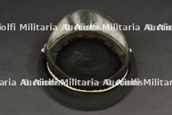 Casquette d'un commissaire de 3ième Classe sous Vichy. Cap of a 3rd Class Police Commissioner under Vichy — miniature 4