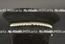 Casquette d'un commissaire de 3ième Classe sous Vichy. Cap of a 3rd Class Police Commissioner under Vichy — photo 6