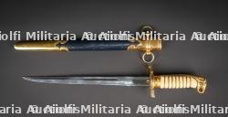 Dague d'officier de l'armée impériale Thaïlandaise sous contrôle japonais. Thai Imperial Army officer’s dagger under Japanese control. — miniature 2