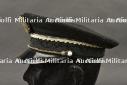 Casquette d'un commissaire de 3ième Classe sous Vichy. Cap of a 3rd Class Police Commissioner under Vichy — photo 8