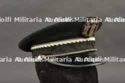 Casquette d'un commissaire de 3ième Classe sous Vichy. Cap of a 3rd Class Police Commissioner under Vichy — photo 13