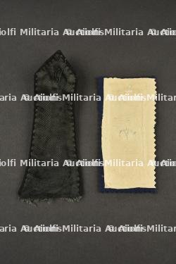 Ensemble attributs de Police sous Vichy. Set of police insignia under Vichy. — miniature 5