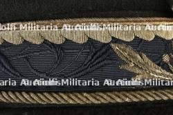 Casquette de Commandant de 4ième Classe de Police sous Vichy. Cap of a 4th Class Police Commander under Vichy — miniature 2