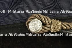 Casquette de Commandant de 4ième Classe de Police sous Vichy. Cap of a 4th Class Police Commander under Vichy — miniature 6