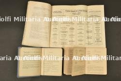 Ensemble 3 Manuels de Police Sous Vichy. Set of 3 Police Manuals under Vichy. — miniature 4