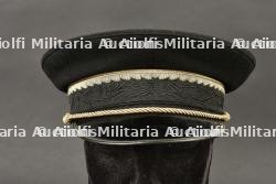 Casquette d'un Commissaire de Police sous Vichy. Cap of a Police Commissioner under Vichy — photo 1