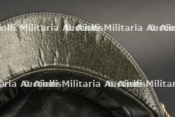 Casquette d'un Commissaire de Police sous Vichy. Cap of a Police Commissioner under Vichy — miniature 2