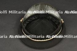 Casquette d'un Commissaire de Police sous Vichy. Cap of a Police Commissioner under Vichy — miniature 3